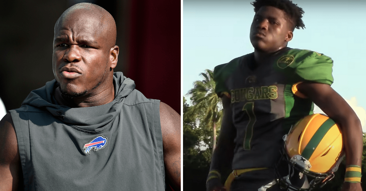 Frank Gore Jr.: Frank Gore’s Son Ready to Tear Up College Football ...