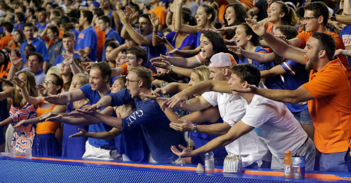 Florida Drops Famous “Gator Bait” Chant, But Why Is It Racist?