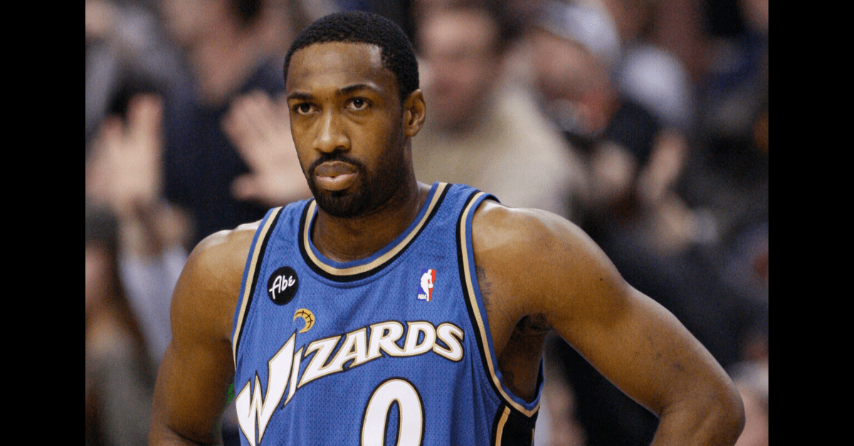 How a Heated Card Game Ruined Gilbert Arenas’ Career