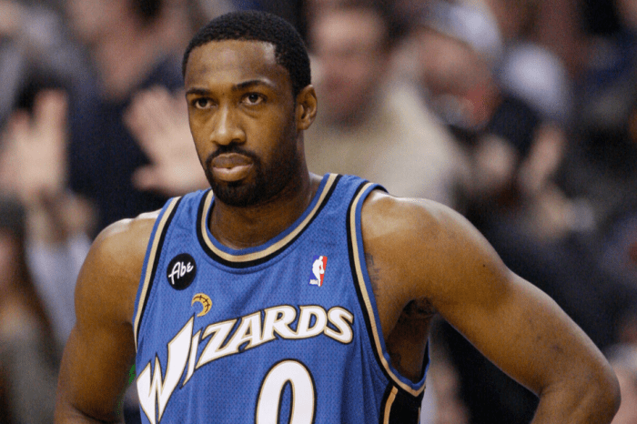 How a Heated Card Game Ruined Gilbert Arenas’ Career