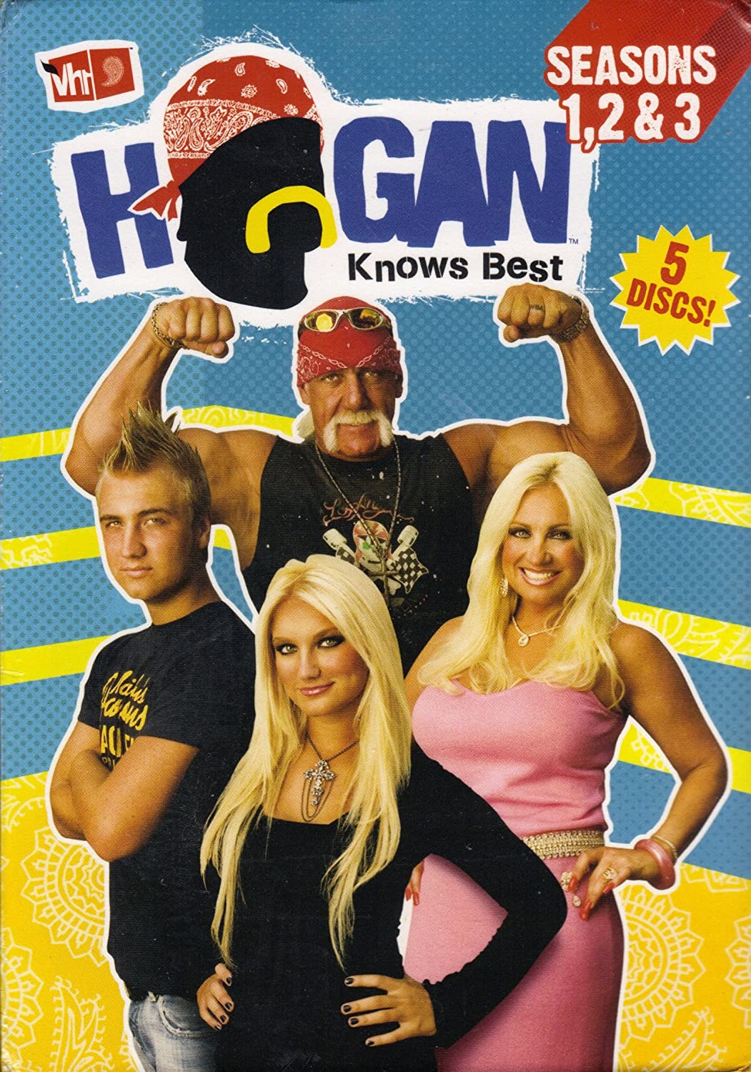 Hogan Knows Best: Seasons 1, 2 & 3