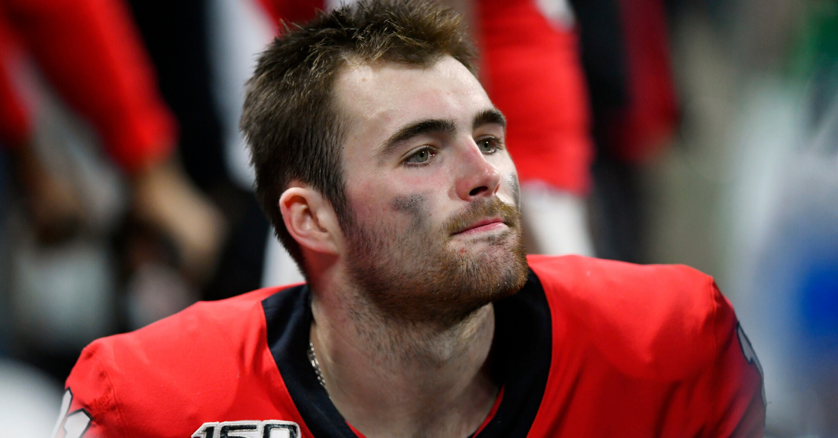 Jake Fromm, Buffalo Bills rookie QB, apologizes for racist remark