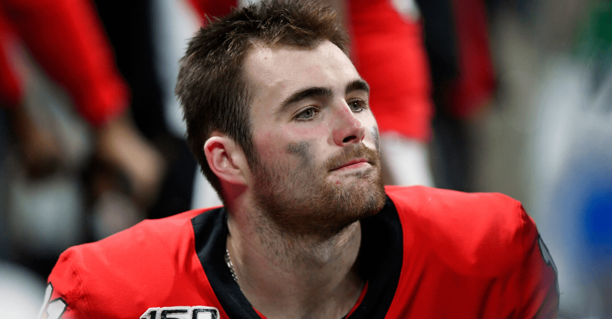 Jake Fromm: “Only Elite White People” Should Be Able to Buy Guns