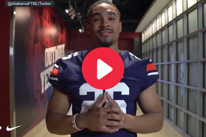 Jalen Hurts Trolled Charles Barkley After Losing Iron Bowl Bet