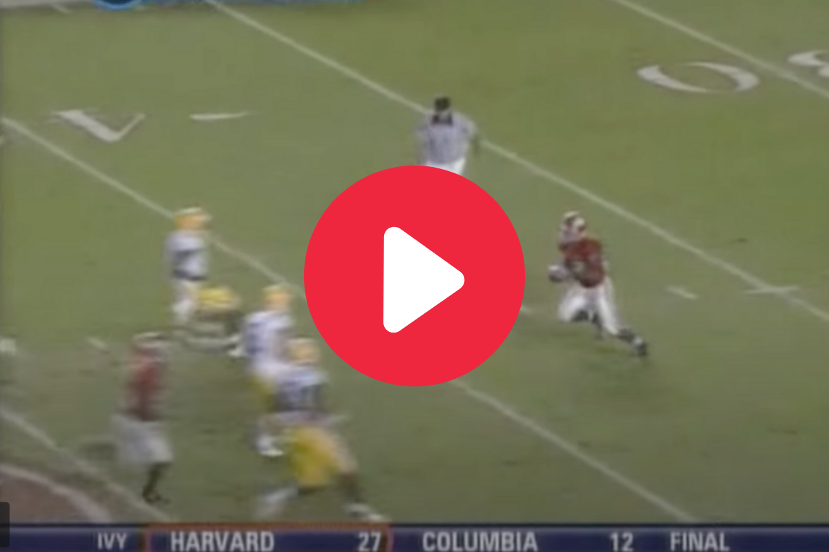 Javier Arenas’ Electrifying Punt Return Made the “Saban Bowl” a Classic