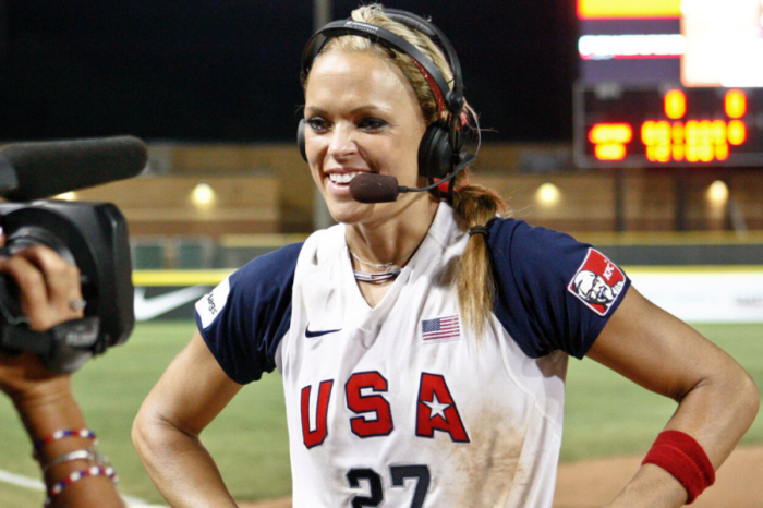 Jennie Finch Was the Queen of Softball. Where Is She Now?