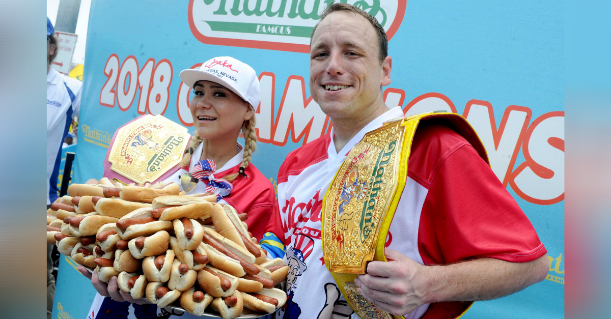 Joey Chestnut Net Worth 2020: How Much Does He Make? How Old Is He ...