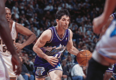John Stockton Deserves More Credit for His Greatness