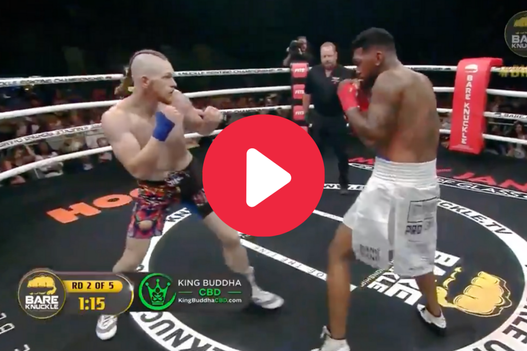 Spinning Back Kick KO Dubbed “Most Unbelievable” in UFC History - FanBuzz