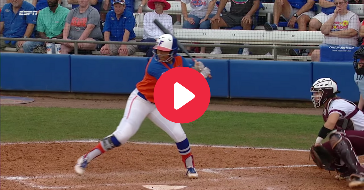 A Special Win, A Special Blast for Gators in CWS Opener - Florida