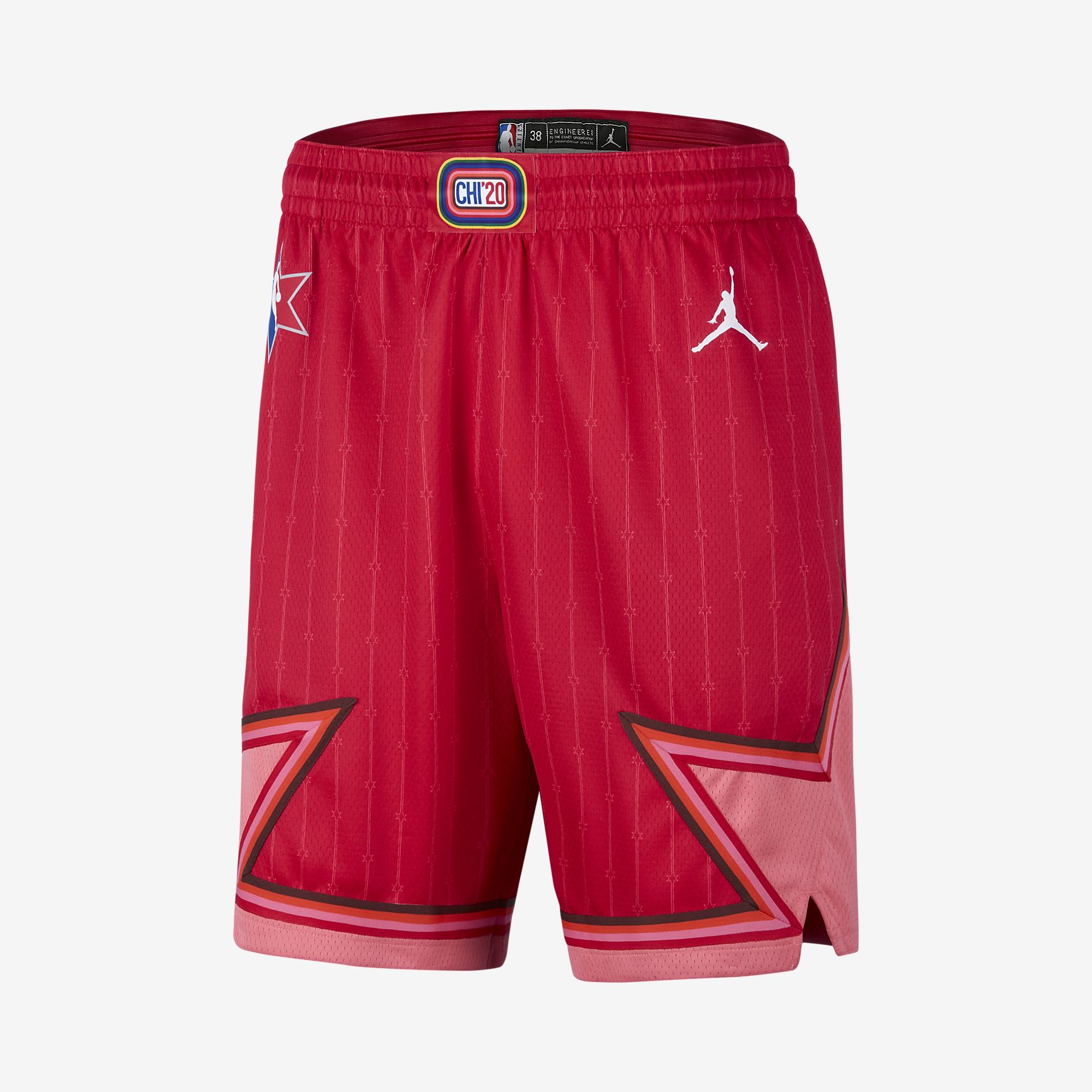 4xl jordan basketball shorts