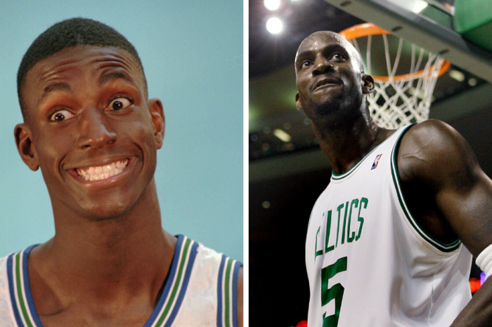 Kevin Garnett’s High School Career Paved Way for Young NBA Stars