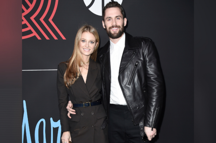 Kevin Love Proposes to Supermodel Girlfriend Kate Bock