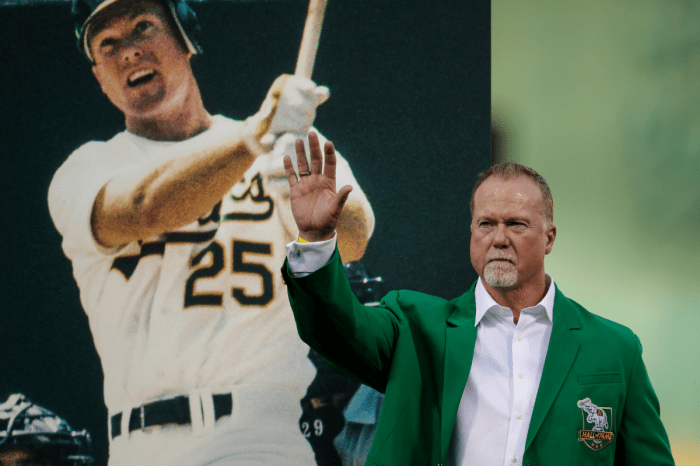 Mark McGwire Cheated, But What Happened to Him After Baseball?