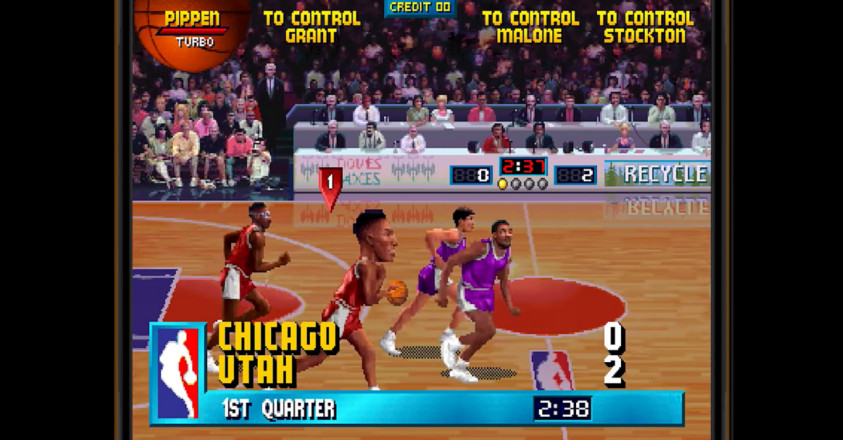 NBA Jam Will Always Be The Greatest Sports Video Game FanBuzz