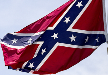 NCAA Bans Championship Events Where Confederate Flag is Flown