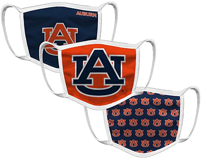 auburn face mask