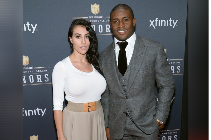 Reggie Bush’s Model Wife Was On “Dancing With The Stars”