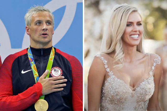 Ryan Lochte Married a Playboy Playmate & Started a Family