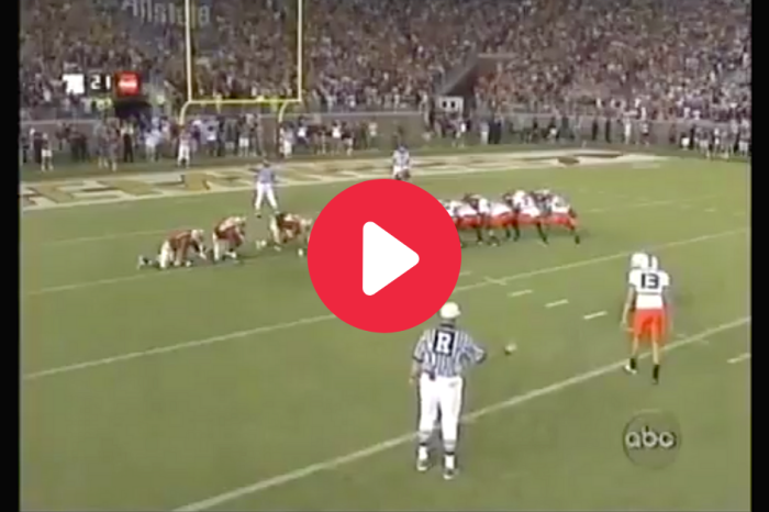 FSU’s Field Goal Curse Ended on “The Miami Muff”