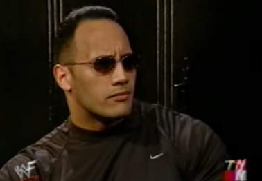 The Rock Farted on Live TV, And Everyone Smelled What He Was Cooking