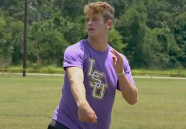 Walker Howard, Son of Former LSU QB, Eager to Carry on Family Legacy