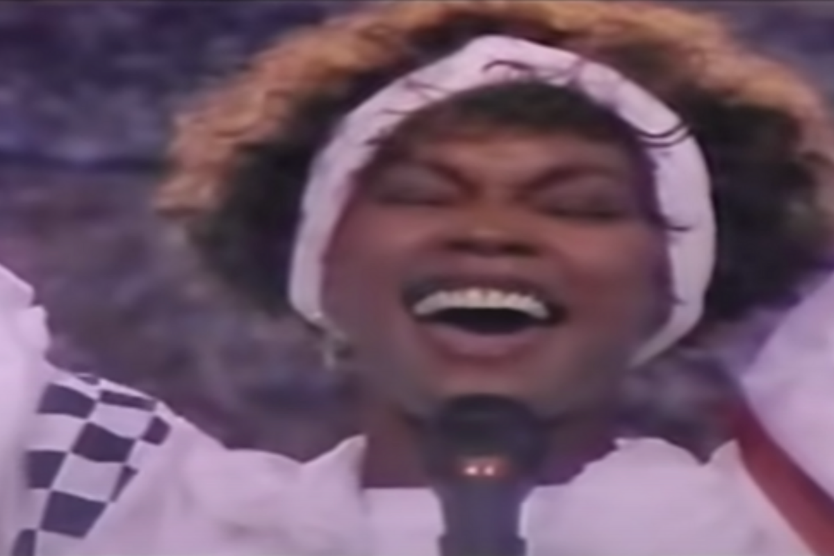Whitney Houston’s Super Bowl National Anthem Brought America Together