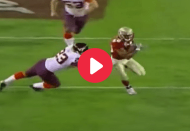 Willie Reid's Punt Return TD Sparked Bobby Bowden's Final ACC Title