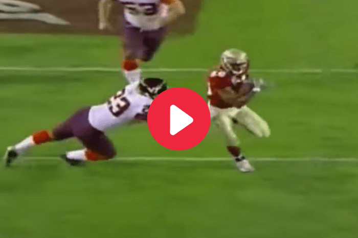 Willie Reid’s Punt Return TD Sparked Bobby Bowden’s Final ACC Title