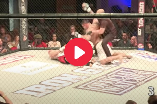 The World’s Fastest Knockout Took Just 3 Seconds