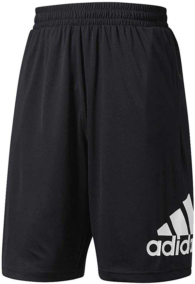 adidas long basketball shorts