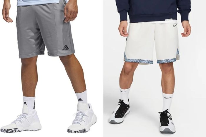 The 10 Best Basketball Shorts for Athletic and Leisure Wear