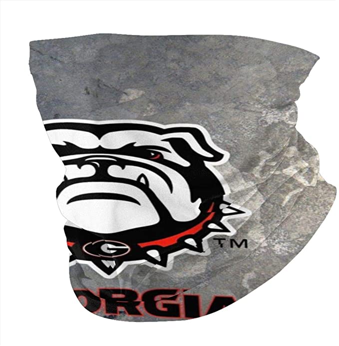 Bulldog Logo Face Mask