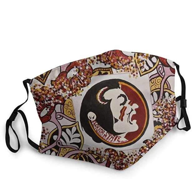 florida state seminoles mask