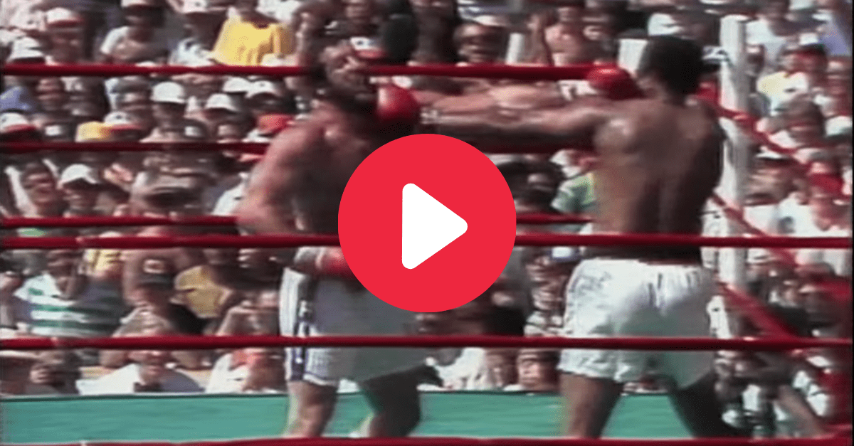Muhammad Ali Fought a Super Bowl Champ, And Somehow Didn’t Knock Him Out