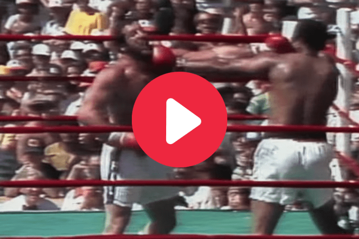 Muhammad Ali Fought a Super Bowl Champ, And Somehow Didn’t Knock Him Out