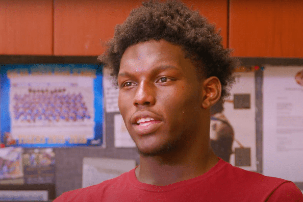 How Kyle Pitts Went From High School QB to NFL Tight End FanBuzz