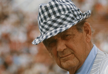 Bear Bryant's Near-Death Story From His U.S. Navy Days Made Him a Hero
