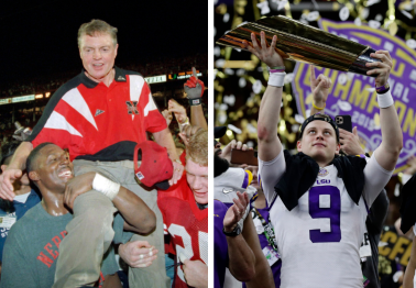 The 7 Greatest College Football Teams Ever Were Unstoppable Juggernauts