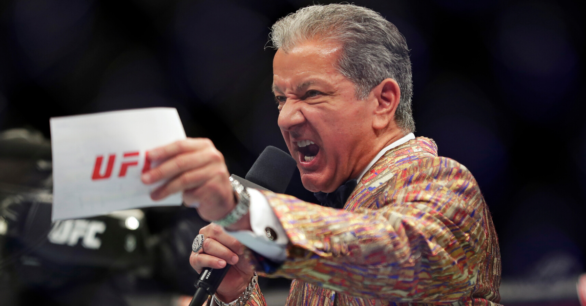 Bruce Buffer Net Worth 2020: How Much Does He Make Per Fight? | Fanbuzz