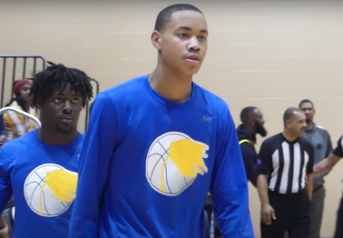 5-Star Shooting Guard Commits to Play With His Older Brother