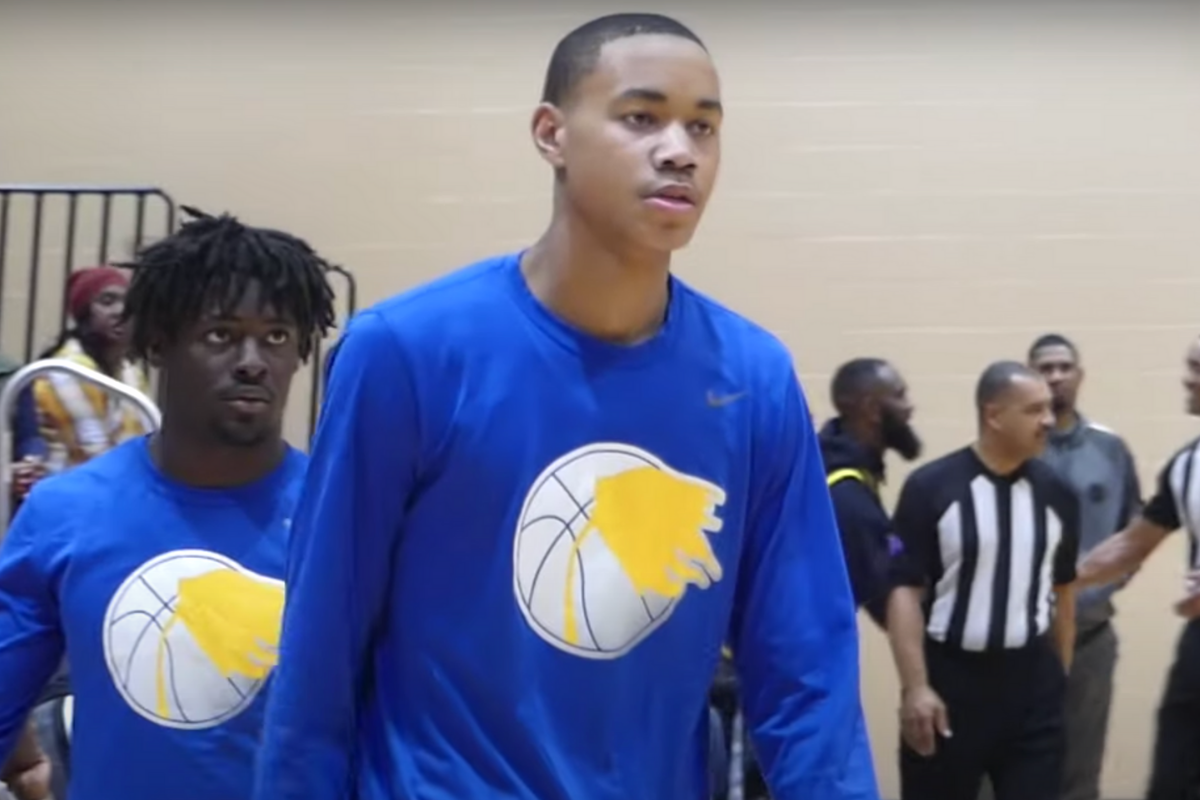 5-Star Shooting Guard Commits to Play With His Older Brother