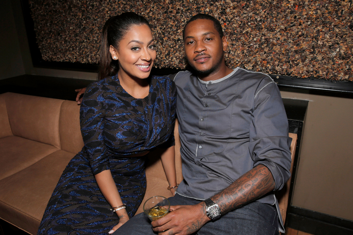 Carmelo Anthony Wife Who is La La Vasquez? How Many Kids? Fanbuzz