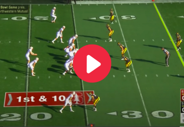 First-Play TD Verified Christian McCaffrey?s Greatness at 2016 Rose Bowl