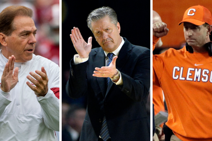 Most of Highest-Paid College Coaches Haven’t Taken Salary Cuts