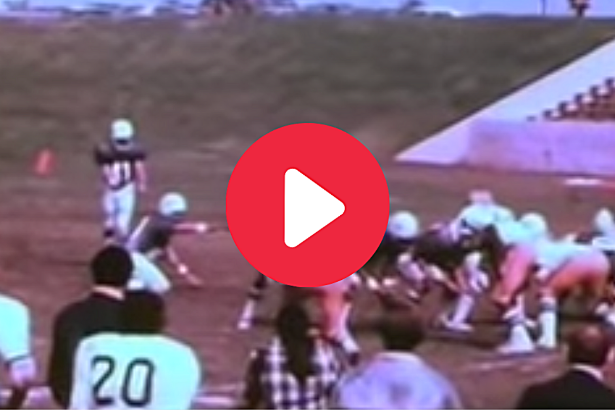 What Is The Longest Field Goal Kicked In College Football?