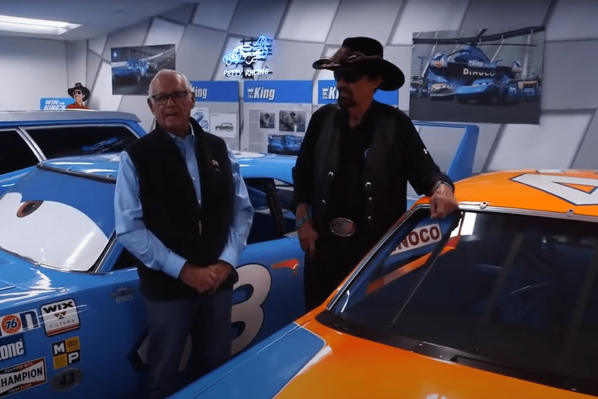 The Richard Petty Museum Is an Incredible Tribute to NASCAR History