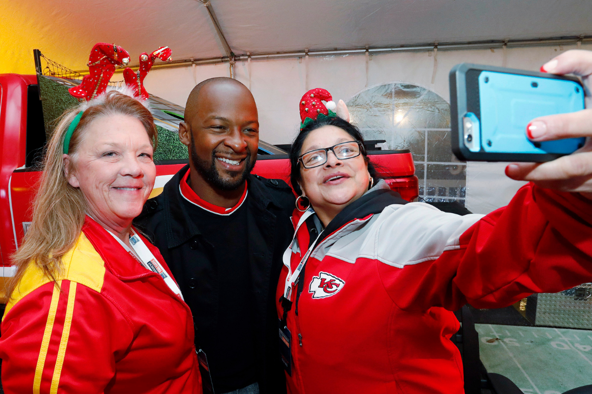 Dante Hall Now Where is “The XFactor” Today? Fanbuzz