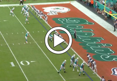 Dolphins Pull Off Incredible Punter-Kicker Trick Play TD