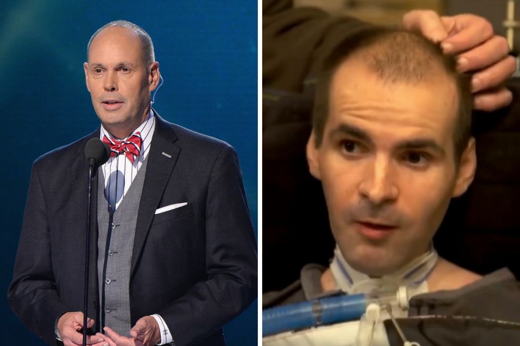 Ernie Johnson's son Michael passed away in 2021 at the age of 33.